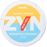 Pineapple Coconut
