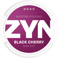 Black Cherry Mini Dry