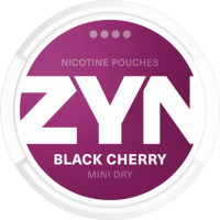 Black Cherry Mini Dry