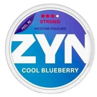 Cool Blueberry