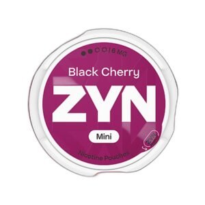 Black Cherry 6mg