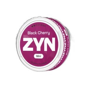 Black Cherry Mini Dry 6mg