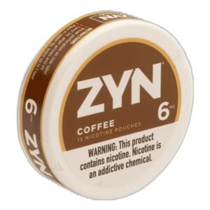 Coffee 6mg