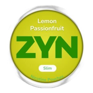 Lemon Passionfruit 11mg