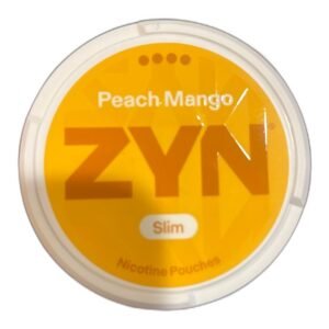 Peach Mango 11mg