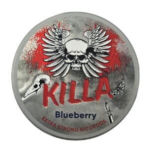 Killa Blueberry 12.8mg