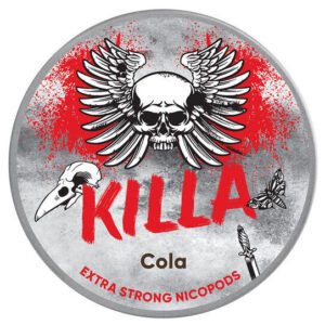 Killa Cola 12.8mg