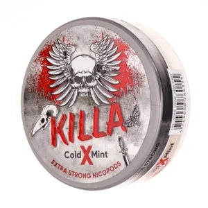 Killa Cold X Mint 12.8mg