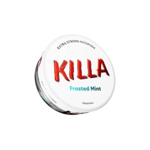 Killa Frosted Mint 12.8mg
