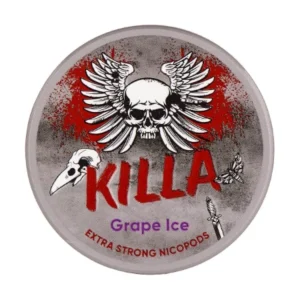 Killa Grape Ice 12.8mg