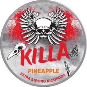 Killa Pineapple 12.8mg