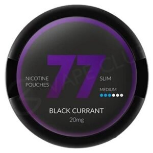 Blackcurrant 20mg
