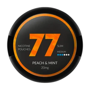Peach Mint 20mg