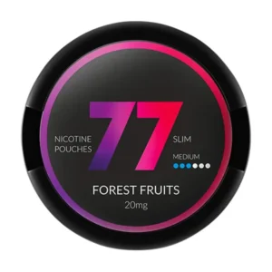 Forest Fruits 20mg