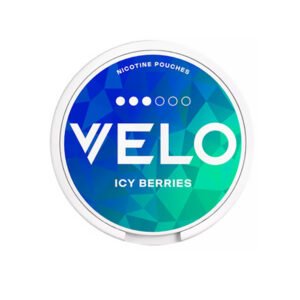 Icy Berries 10mg