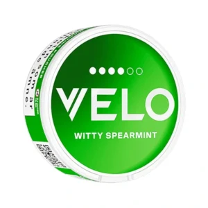 Bright(Witty) Spearmint 11mg