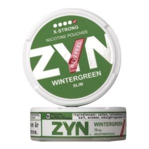 Wintergreen 15mg
