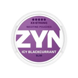 Icy Black Currant 12.5mg