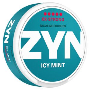Icy Mint 12.5mg