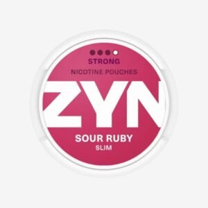 Sour Ruby 11mg