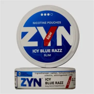 Icy Blue Razz 9mg