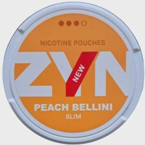 Peach Bellini 9mg