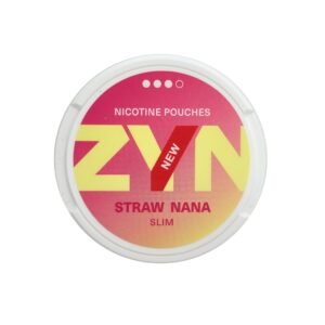 Straw Nana 9mg