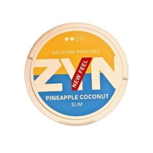 Pineapple Coconut 9mg