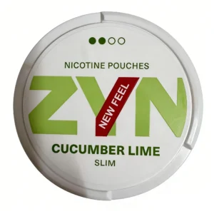Cucumber Lime 6.5mg