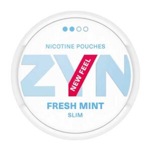Fresh Mint 6.5mg