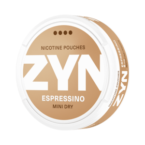 Espressino Mini Dry 6mg
