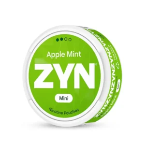 Apple Mint Mini Dry 3mg