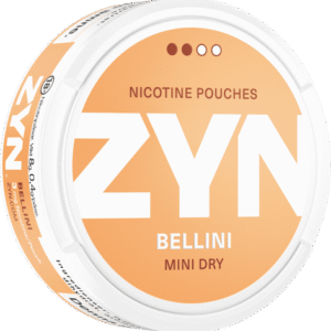 Bellini Mini Dry 3mg