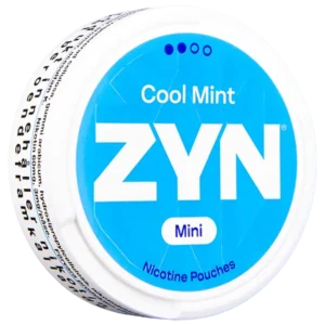Cool Mint Mini Dry 3mg
