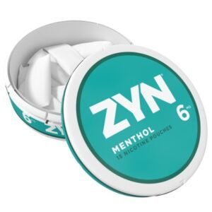 Menthol 6mg