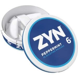 Peppermint 6mg