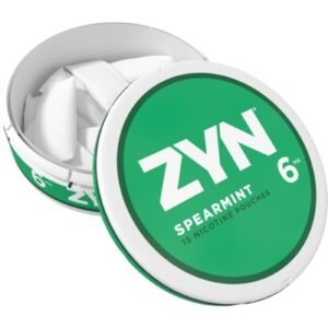 Spearmint 6mg